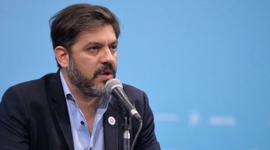 Bianco despejó las críticas de Álvarez sobre la obra pública