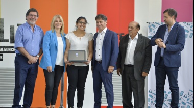 Se presentó el programa Conectar Igualdad Bonaerense