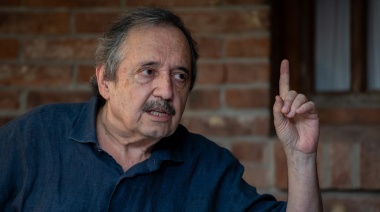 Ricardo Alfonsín: “Nación retiene $11 billones a PBA y la UCR-PRO callan”