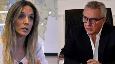 Que juegue: Malena Galmarini pidió interna con Julio Zamora