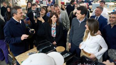 Con Wado de Pedro, Galmarini termina de sacarle el apoyo kirchnerista a Zamora
