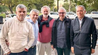Amplitud y consenso: Dirigentes de distintas fuerzas exploran una tercera vía para la Provincia