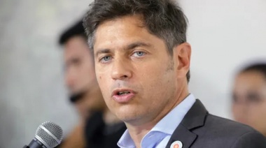 Kicillof acusa a Georgieva de querer “elegir quién gobierna Argentina”