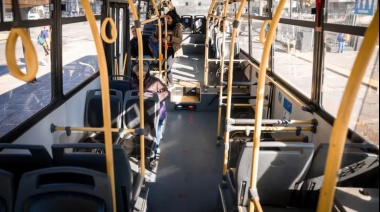 Nuevo paro de colectivos en el AMBA: Qué líneas adhieren este domingo