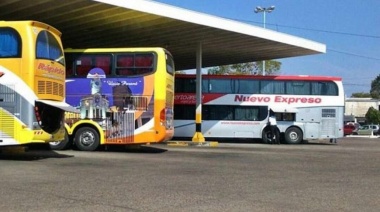 Rige nueva suba del 7% en pasajes de líneas nacionales en el AMBA