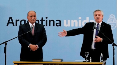 Otra baja para Alberto: Manzur se vuelve a Tucumán