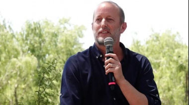 Insaurralde refuerza el operativo clamor: “Queremos que CFK sea candidata”