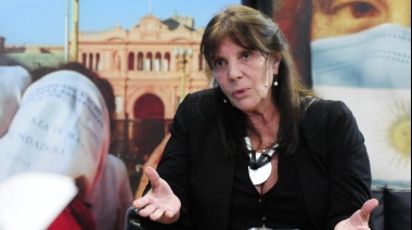 Teresa García durísima con Vidal: “Fabulaba con amenazas que nunca existieron”