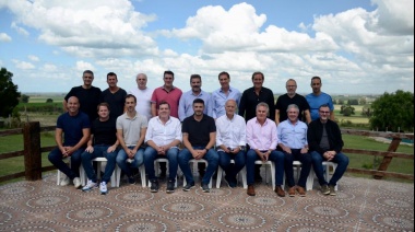 Reparto de fondos y estrategia electoral: Los ejes que abordó el PRO