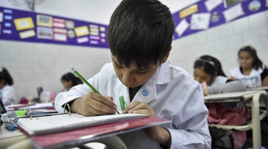 Incorporarán 38 días más de clases a la jornada escolar