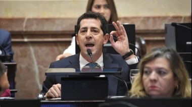 Wado volvió a la carga contra el desdoblamiento electoral de Kicillof