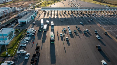 Se realizaron más de 10 mil controles de alcoholemia en la autopista Bs.As- La Plata