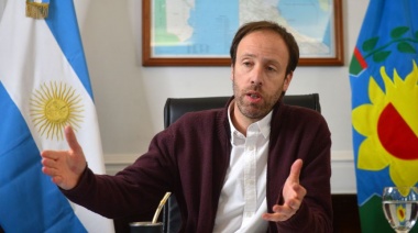 López va a la Legislatura a detallar el mega paquete de Kicillof