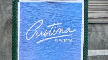 Cristina candidata: Spot en medio de la tensa interna peronista