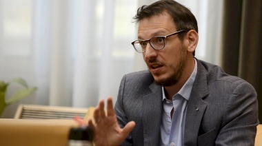 Cuattromo atendió a Grindetti: “Me parece que no estás bien asesorado”