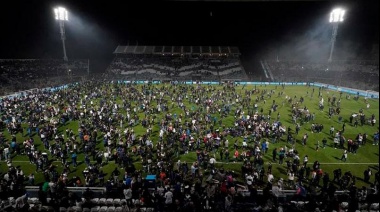 Gimnasia- Boca: La palabra del Gobierno bonaerense