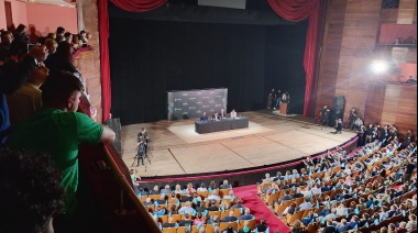 En medio de la crisis de UxP, Kicillof pidió “un acuerdo para que el Gobierno funcione en unidad”