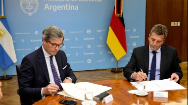 Club de París: Massa firmó nuevos acuerdos