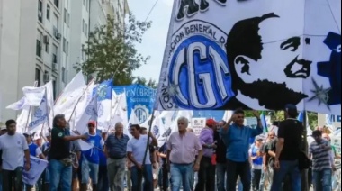 La CGT vuelve a la calle con un mensaje por el Día del Trabajador