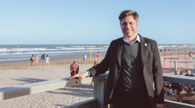 Kicillof apuesta por un “verano prometedor”