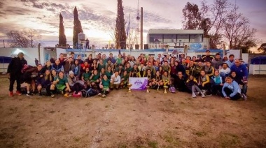 Estela Díaz: “El fenómeno del fútbol femenino es imparable”