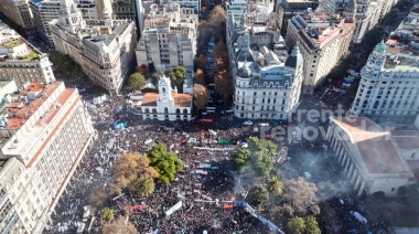 CFK le habló a la militancia: “Vamos a volver con más unidad y con más fuerza”