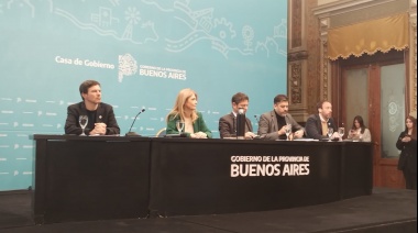 Kicillof le pone un freno al apuro de YPF y propone su propio RIGI bonaerense