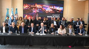 Susbielles no esperó al RIGI de Kicillof y anunció su adhesión al régimen nacional