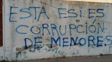La Provincia repudió la vandalización de escuelas en contra de la ESI