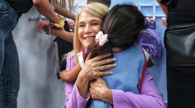 La ESI no se toca: Magario salió a marcar la postura de la Provincia