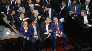 Pacto de Mayo: Con una sola ausencia, Milei se reúne con los gobernadores