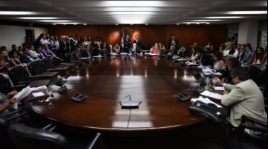 Tensión en el Consejo de la Magistratura