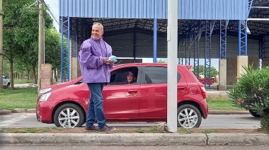 Intendentes ponen el cuerpo en sus distritos para asegurar los votos de Massa