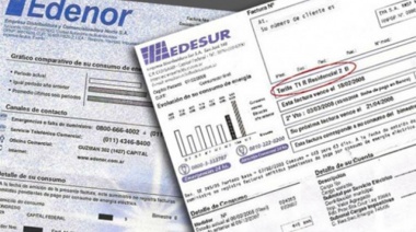 El Gobierno autoriza una suba de tarifas en Edenor y Edesur