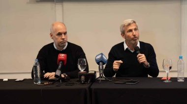 Larreta le manda un guiño a los radicales para evitar una gran PASO