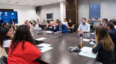 Arde la Legislatura bonaerense por un proyecto para elevar las indemnizaciones laborales