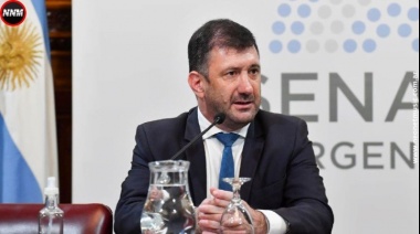 Por una gran mayoría, el Senado expulsó a Edgardo Kueider