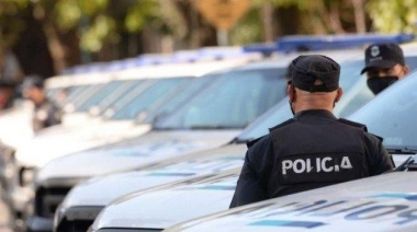 Para evitar el levantamiento, Kicillof usó la carta del aumento con la Policía bonaerense