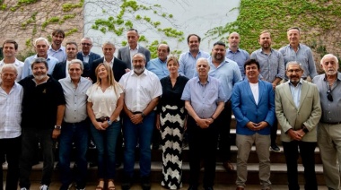 Intendentes peronistas lanzarán su propia liga