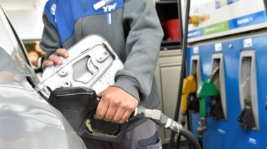 Llora el bolsillo: Rige un nuevo aumento de nafta