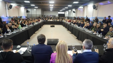 Kicillof: “Buscan proscribir, condenar y humillar para disciplinar a la dirigencia”
