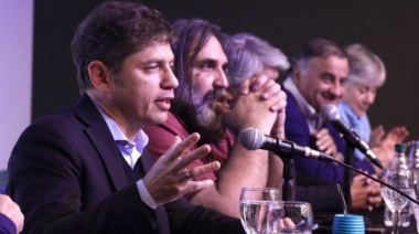 Kicillof destacó el alto nivel de ocupación en la provincia
