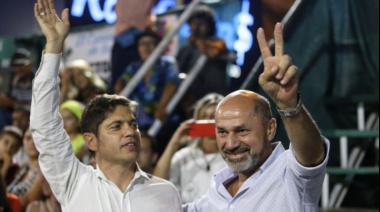 Kicillof busca el espaldarazo del movimiento obrero