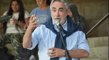 Intendente reflota el pedido de la Autonomía Municipal