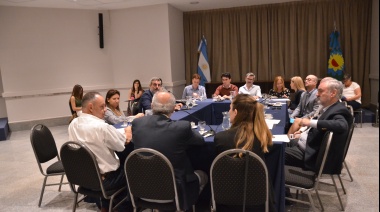 Pensando en 2023, avanzan las propuestas para mayor autonomía de los intendentes