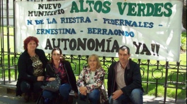 Espacios autonomistas exigen la creación de nuevos municipios