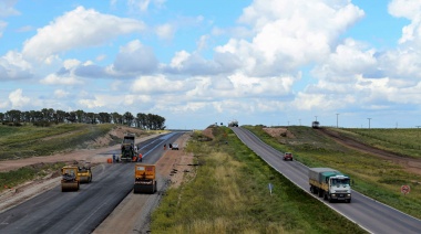 Vialidad Nacional ejecutará 7 obras importantes en el sudoeste de la Provincia