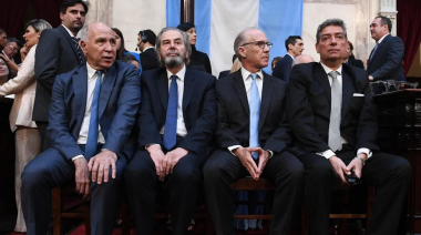 Ofensiva kirchnerista: proponen declarar “no gratos” en La Plata a los jueces de la Corte Suprema