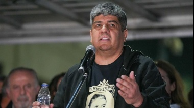 Moyano presiona al Gobierno: “Vamos a tener que reclamar de otra forma”