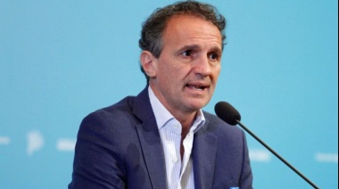 Katopodis expuso a Milei por el estado de la RN 33: “Se queda con tu plata”